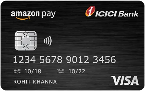 Apply for Amazon Pay ICICI Credit Card